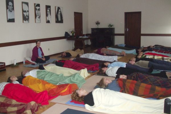 Yoga Nidra com a Rita - YP11